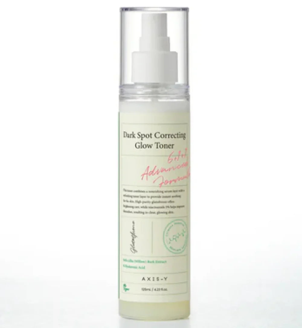 Axis-Y Dark Spot Correcting Glow Toner