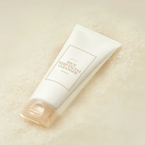I'm from - Rice Whip Facial Cleanser