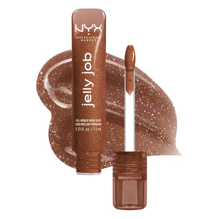 NYX Jelly Job Full-Bodied High Shine Gloss