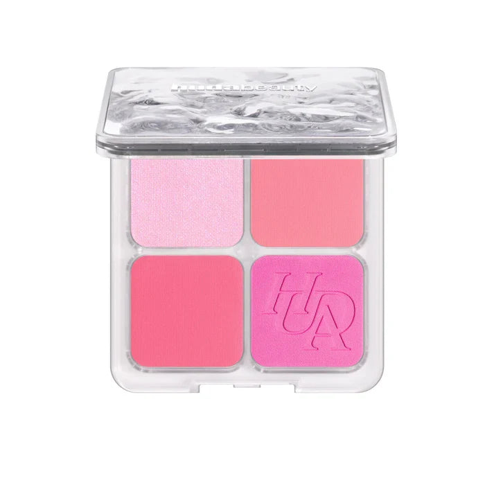 Huda Beauty Blush Filter Blurring Blush highliters Palette