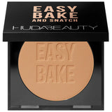 Huda easy bake and snatch pressed powder