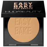 Huda easy bake and snatch pressed powder