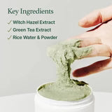 Fresh Green Rice Mochi Cleanser - 120g