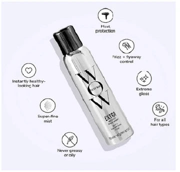Extra Mist-ical Shine Spray - 162ML