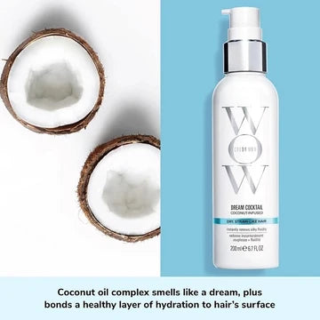 Dream Cocktail Coconut-Infused Hydrating Leave In Treatment - 200ML