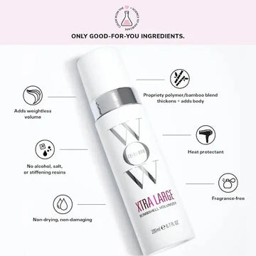 Xtra Large Bombshell Volumizer - 195ML