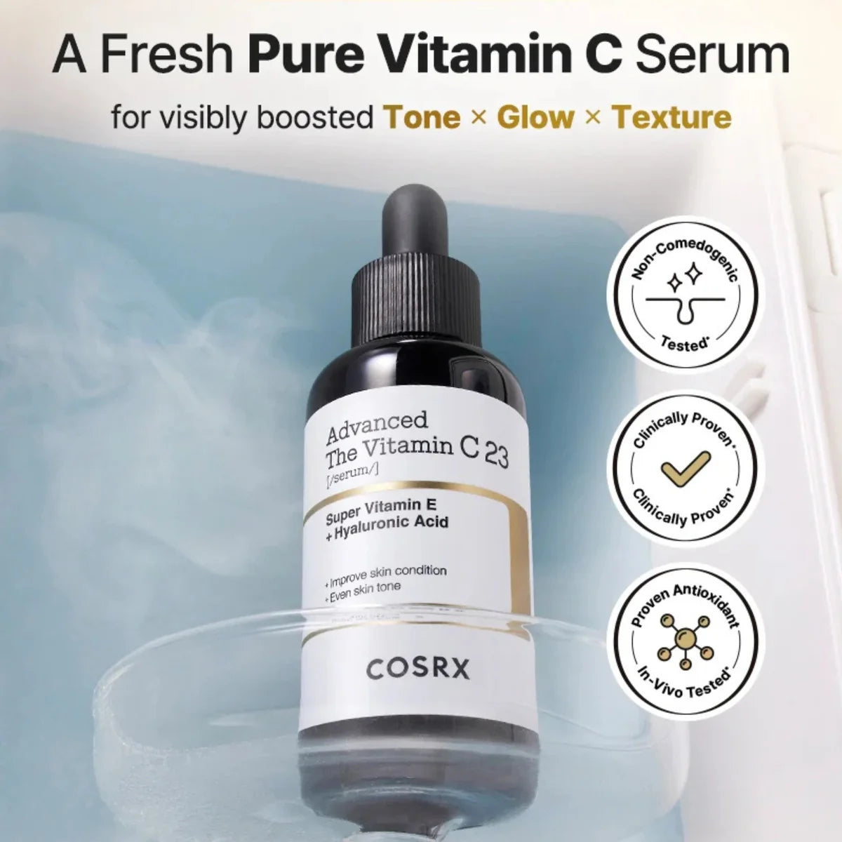 The Vitamin C 23 Serum (20g)