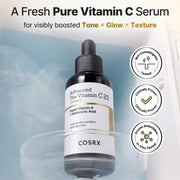 The Vitamin C 23 Serum (20g)
