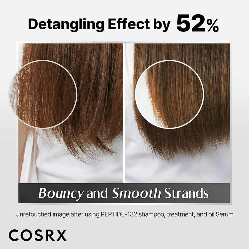 Cosrx - PEPTIDE-132 Ultra Perfect Hair Bonding Oil Serum - 28ml