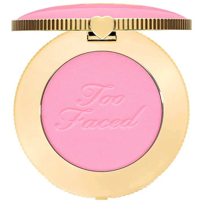 Toofaced cloud crush blurring blush