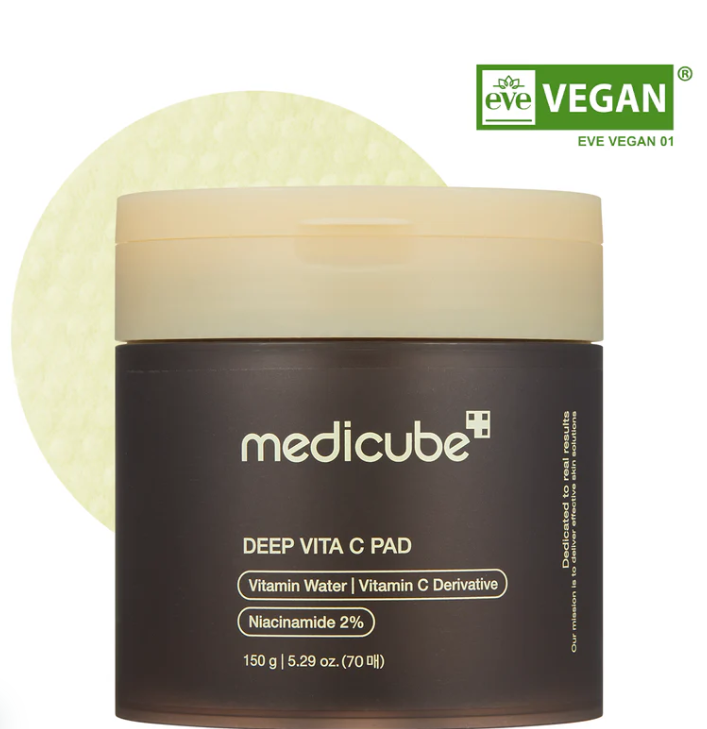 Deep Vita C Pads