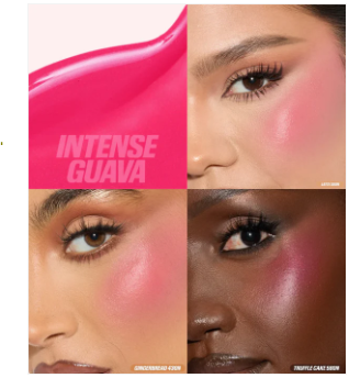 Huda Beauty Baby Blush Intense Mocktail Duo Kit