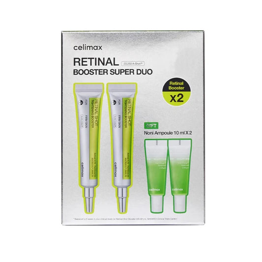 Retinal Booster Super Duo