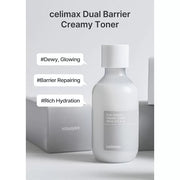 Dual Barrier Creamy Toner