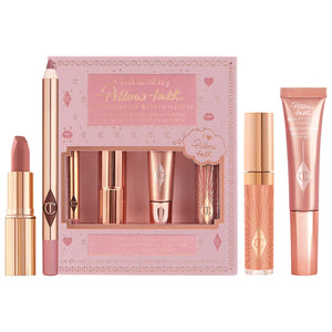 Charlotte tilbury pillow talk beautifying lip n cheek secrets