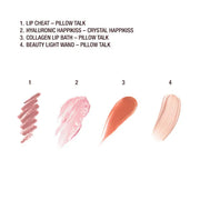 Charlotte Tilbury  Pillow Talk Iconic Lip and Cheek Secrets Set