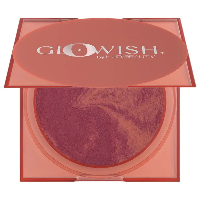Huda beauty powder blush
