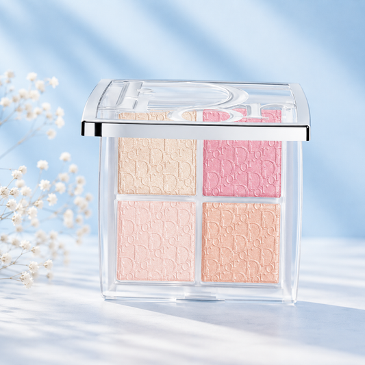 DIOR  Backstage Glow Maximizer Face Palette