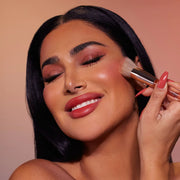 Huda beauty face skin perfector brush