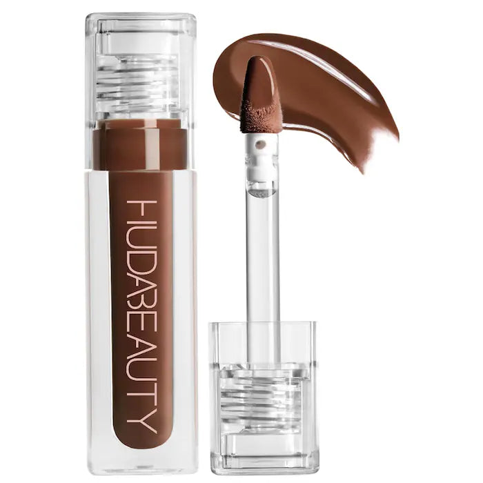 Hudabeauty FAUX FILLER Extra Shine Lip Gloss