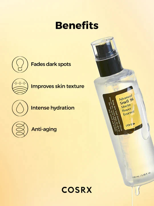 Cosrex power essence
