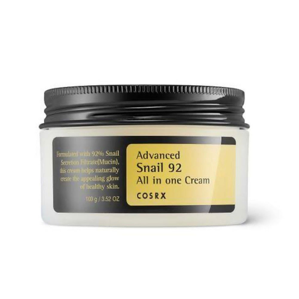 Advanced Snail 92 All In One Cream (100g)