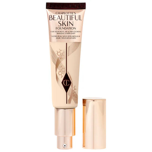 Charlotte tilbury beautiful skin foundation