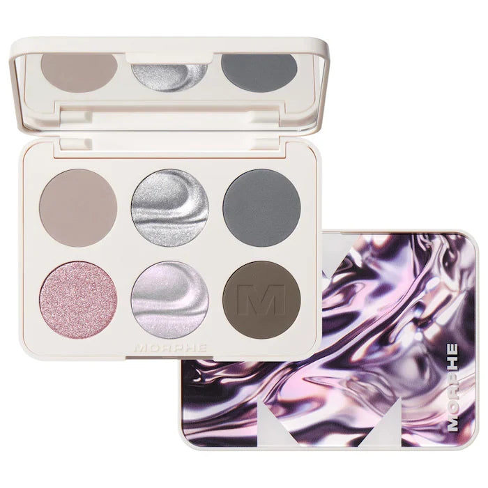 Morphe  ChromaPlus 6-Pan Eyeshadow Palette