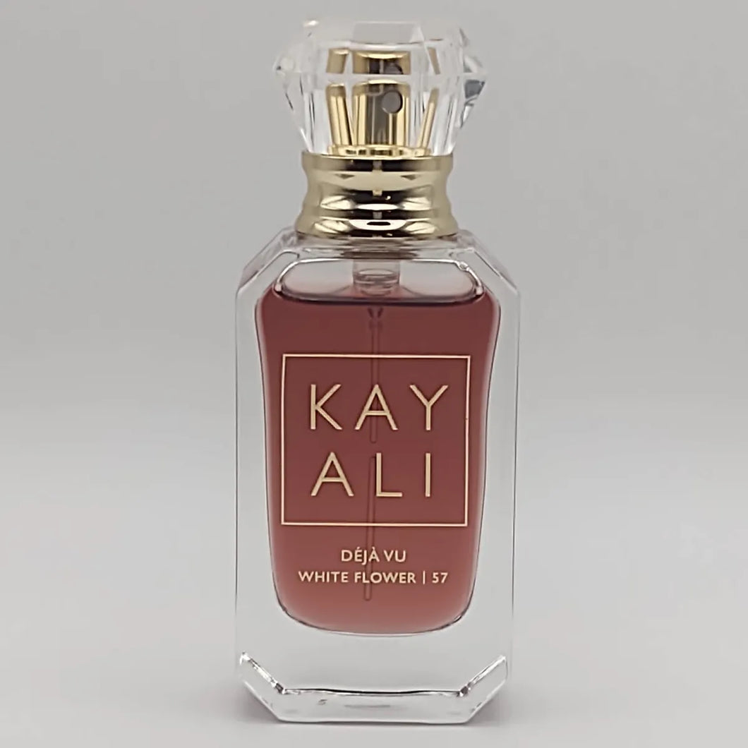 Kayali Perfume Decants Deja vu White Flower