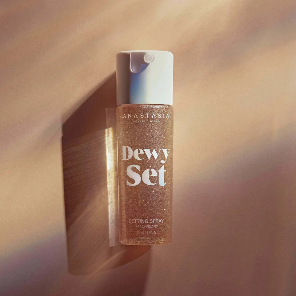 Anastasia dewy setting spray