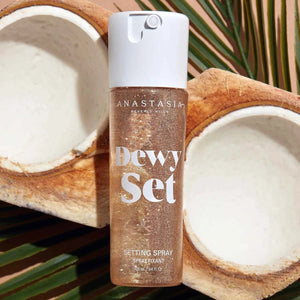 Anastasia dewy setting spray