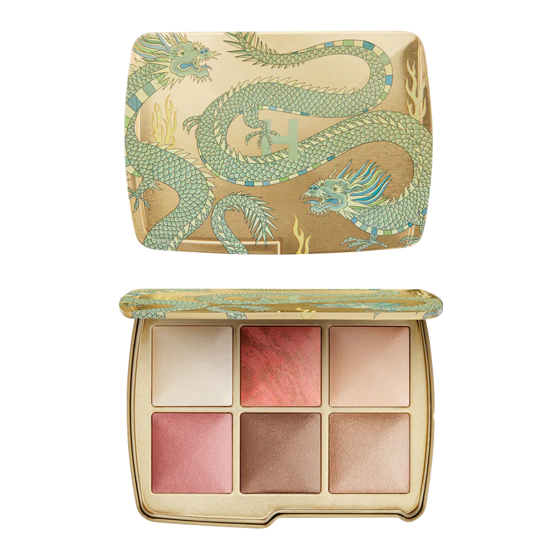 Hourglass Dragon Palette