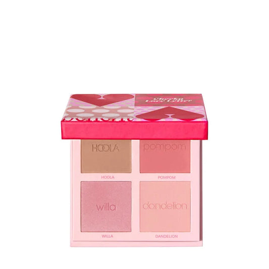 Benefit Cheeky Love Letter Bronzer & Blush Palette