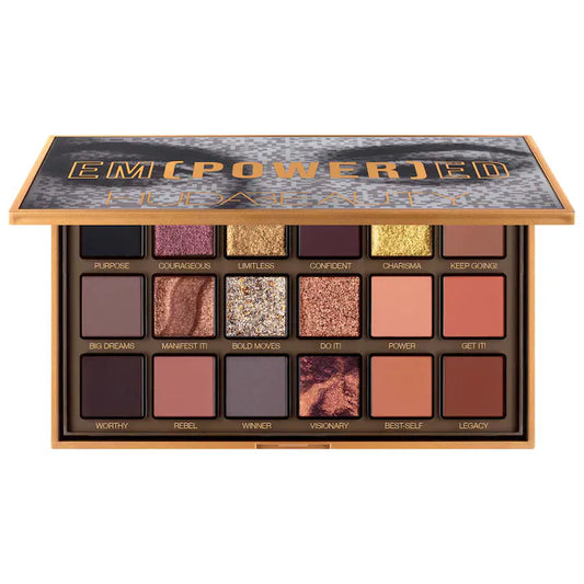 HUDA BEAUTY Empowered Eyeshadow Palette