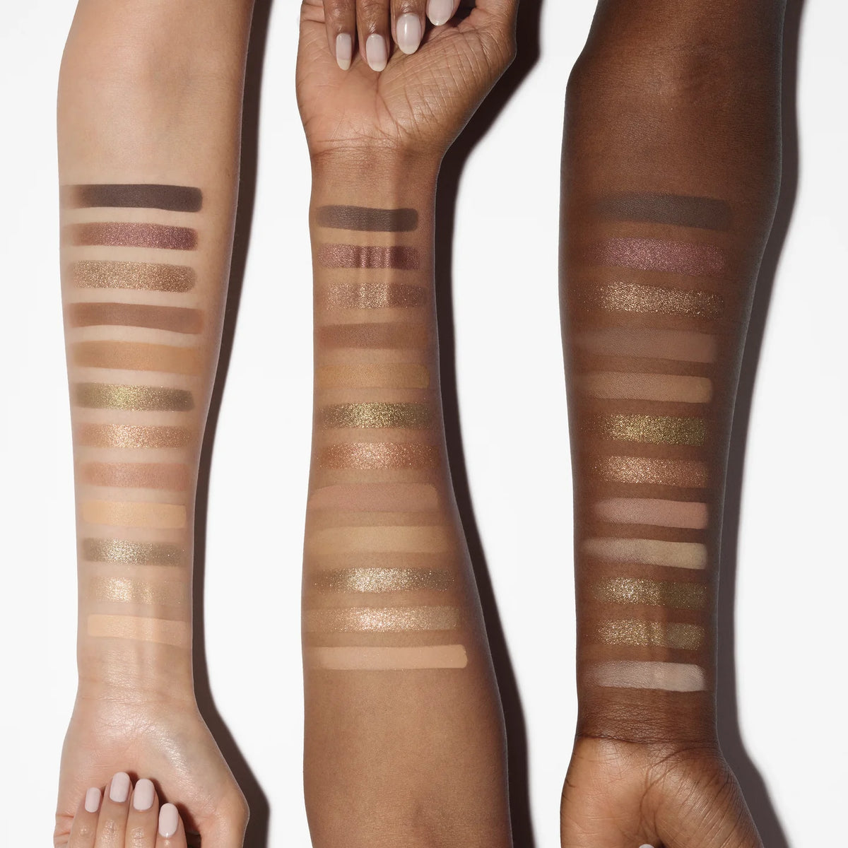 Ethereal Eyes Eyeshadow Palette: Nature