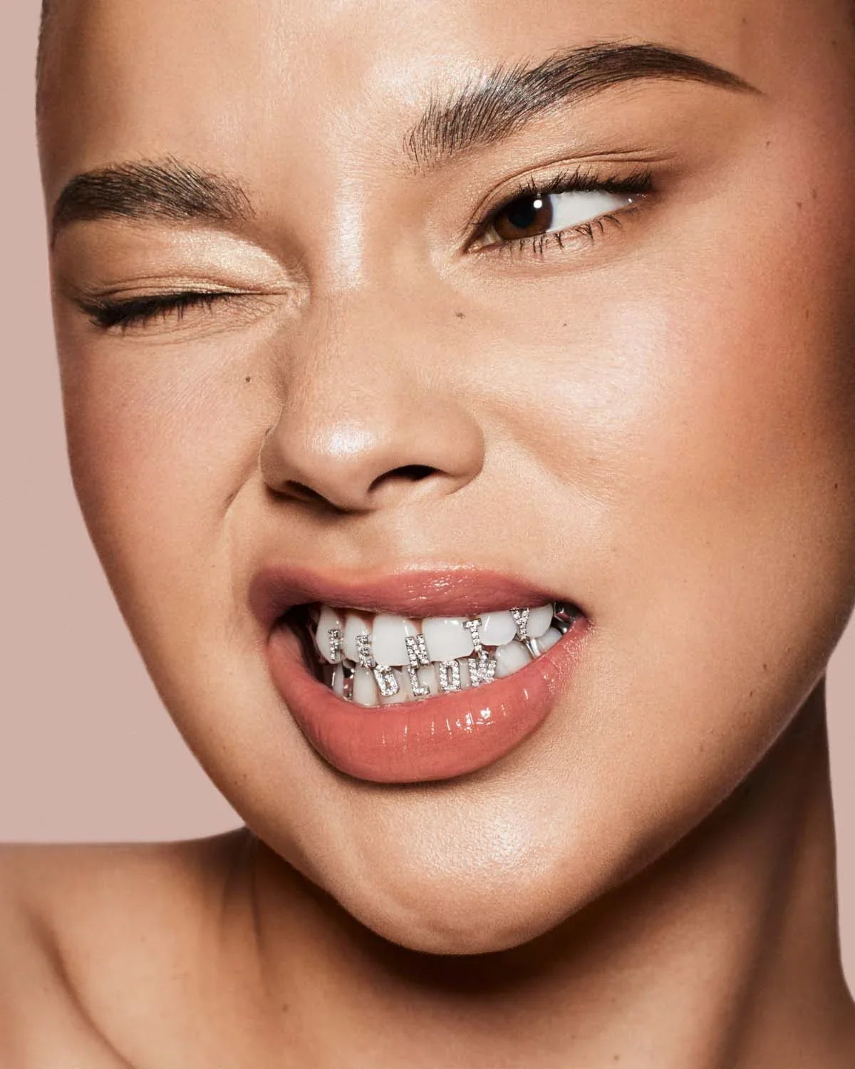 Fenty Beauty Glow'n Xtra 2-Piece Lip Set