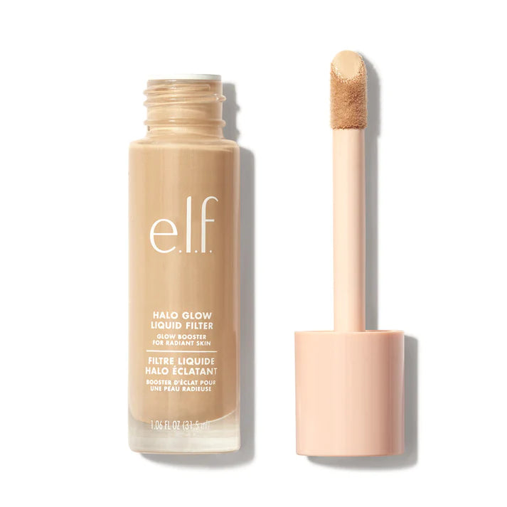 Elf Halo glow liquid filter highlighter