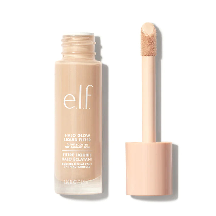 Elf Halo glow liquid filter highlighter