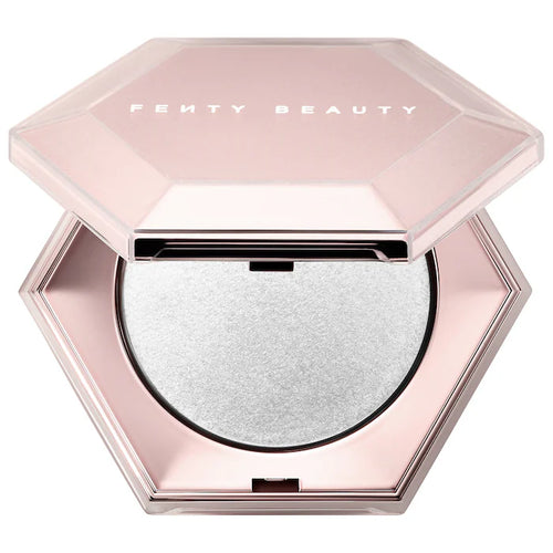 Fenty diamond bomb highlighter Shade how many carats