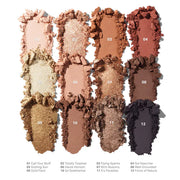 Morphe  ChromaPlus 12-Pan Eyeshadow Palette