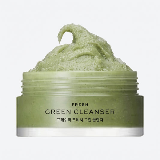 Arencia  Fresh Green Rice Mochi Cleanser - 120g