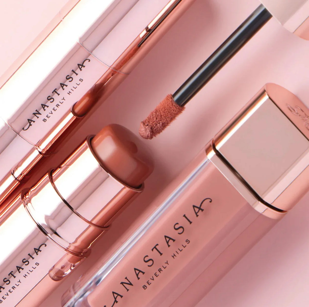 Anastasia Beverly Hills: Blushed Lip & Cheek Duo