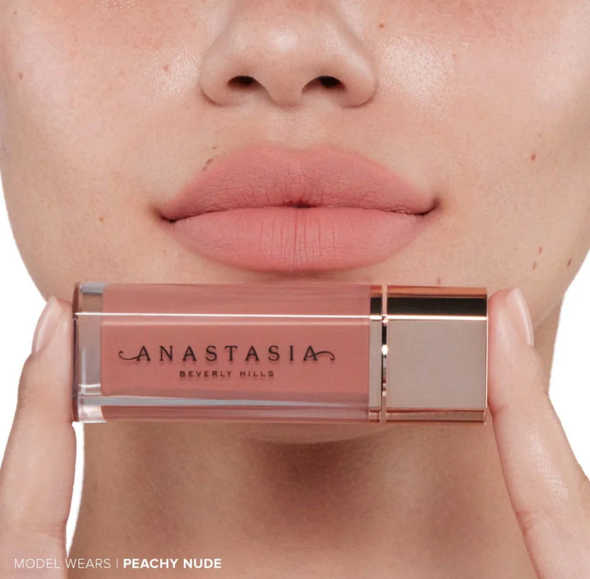 Anastasia Beverly Hills: Blushed Lip & Cheek Duo