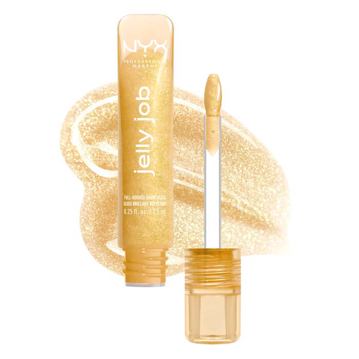 NYX Jelly Job Full-Bodied High Shine Gloss