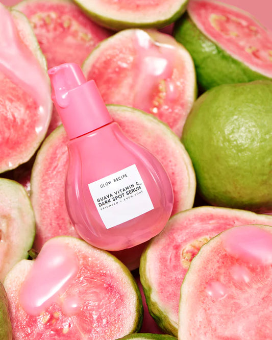 Glow recipe vit c guava serum