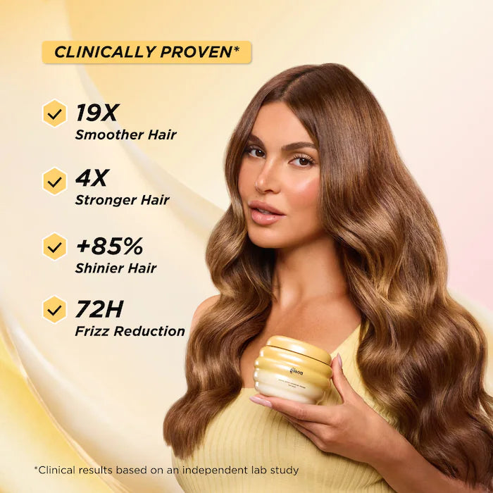 Gisou  Honey Gloss Ceramide Therapy Hydrating Hair Mask - 230 Ml