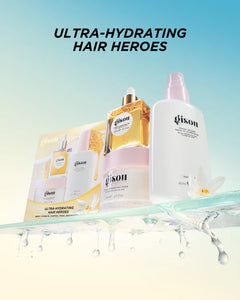 Gisou ultra hydrating heroes set