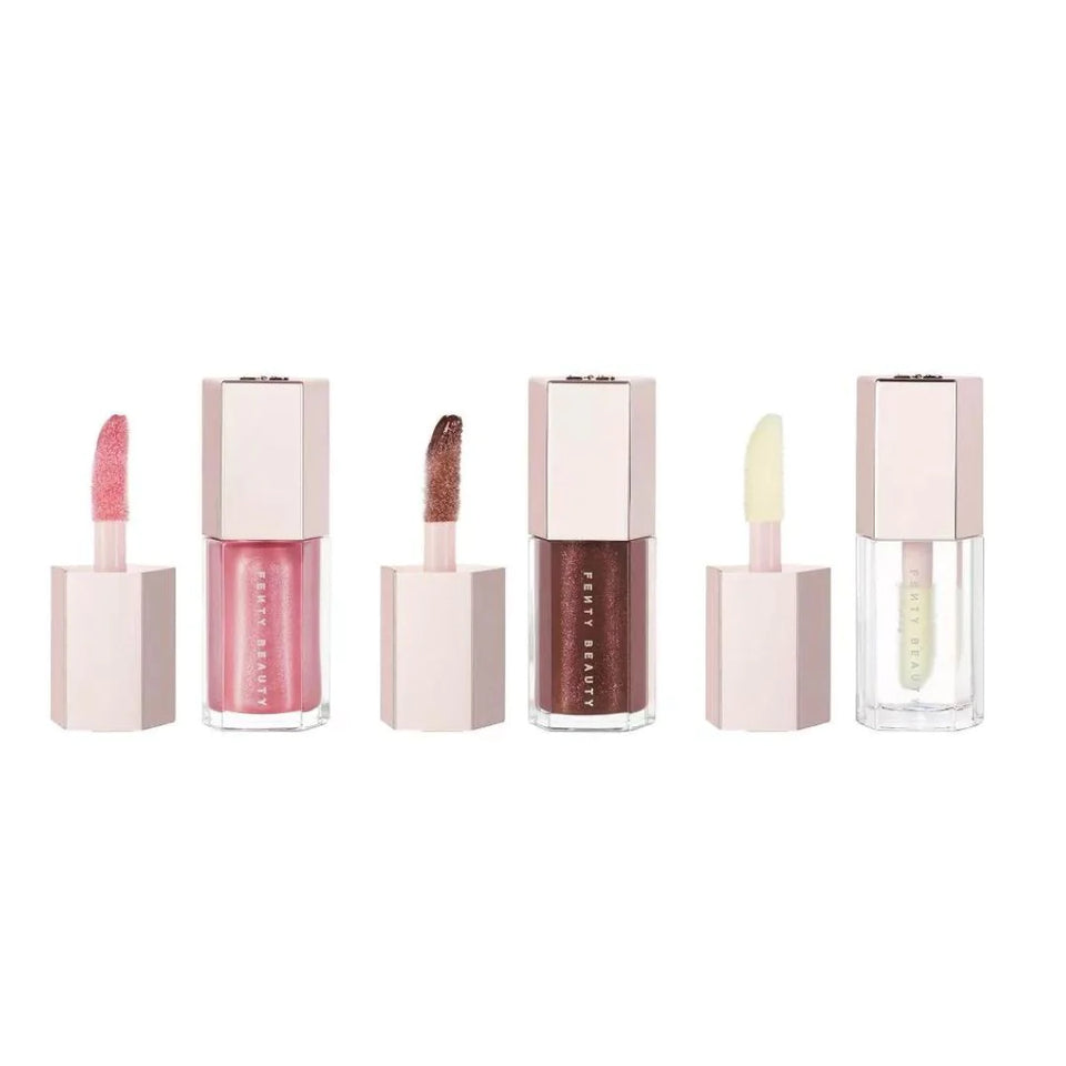 Fenty lil lip gloss trio set