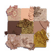 Huda Beauty - Gold Obsessions Palette