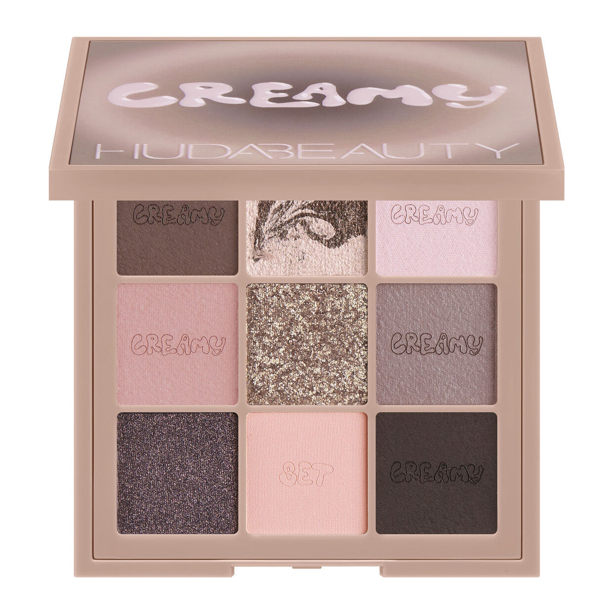 Buy Huda Beauty Creamy Obsessions Eyeshadow Palette